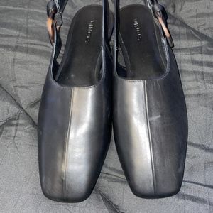 Vince Vero Cuoio Flats